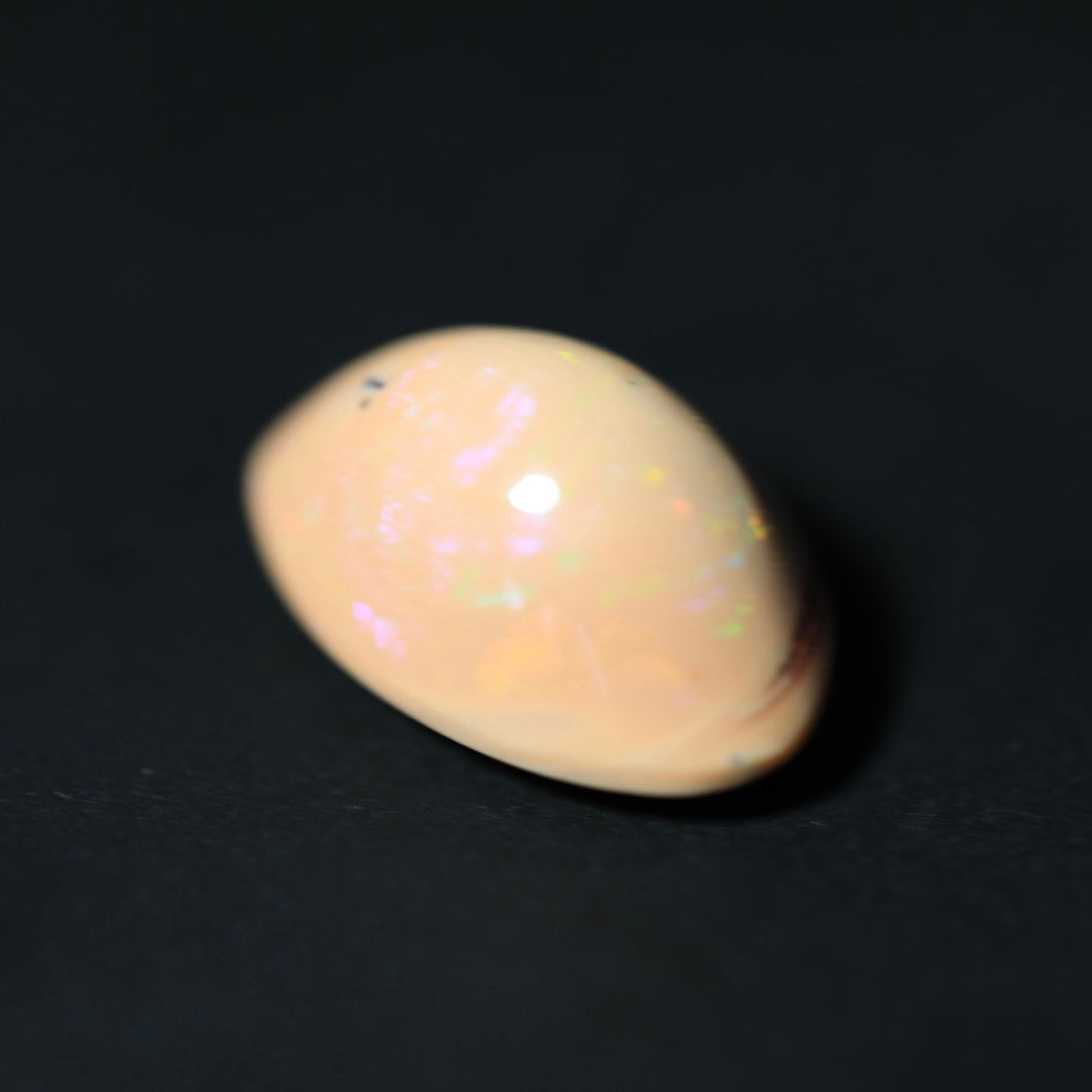 Mexican Fire Opal Specimen