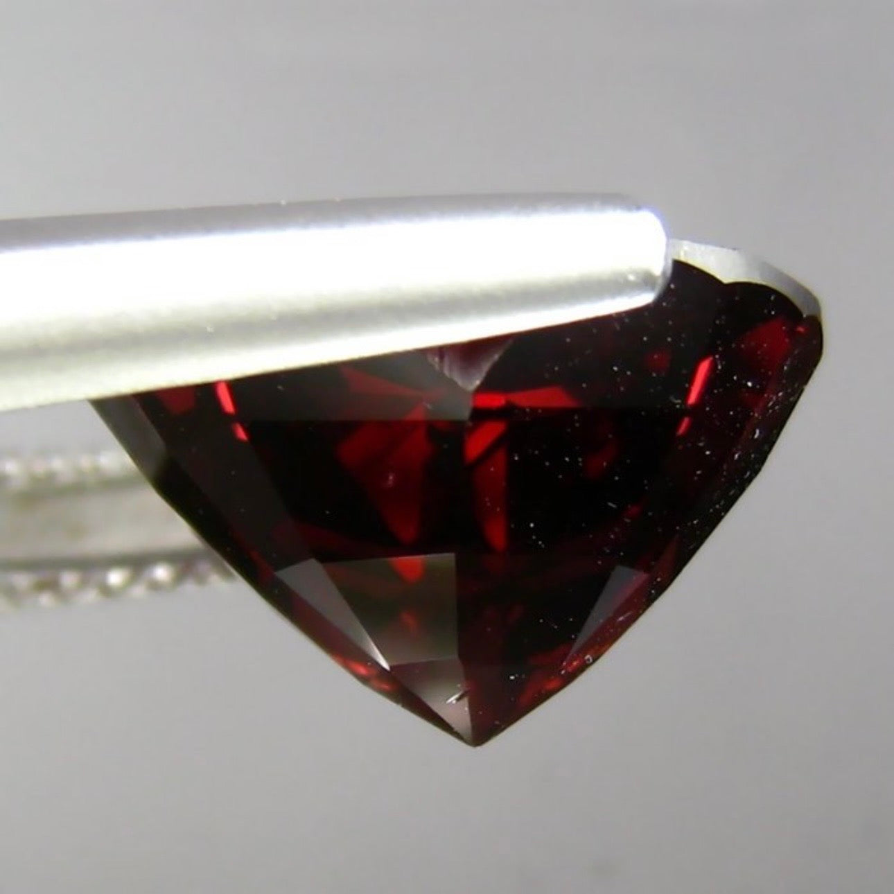 Pigeon Blood Spinel No Heat Lotus Certificate From Myanmar, Burma