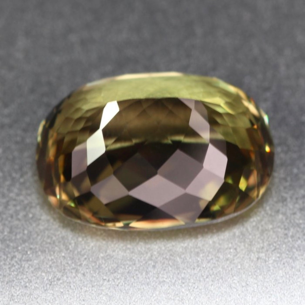 Color Changing Diaspore From Anatolia, Turkey
