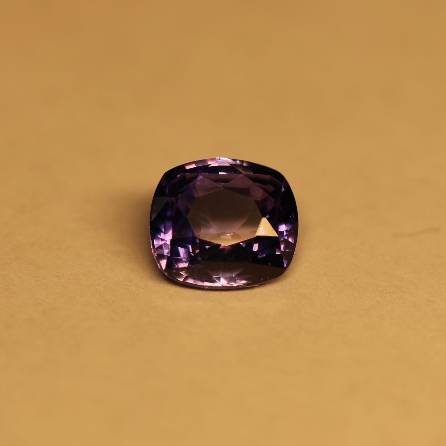 Unique Color Change Sapphire Blue To Purple From Sri-Lanka