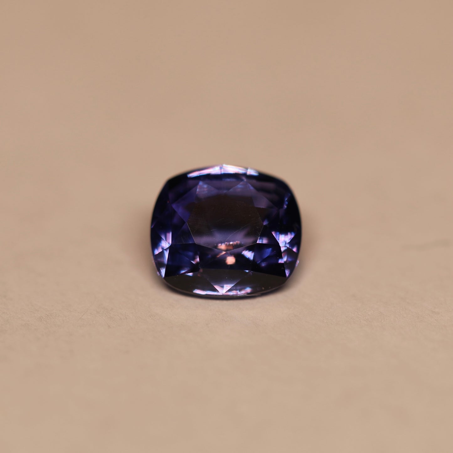 Unique Color Change Sapphire Blue To Purple From Sri-Lanka