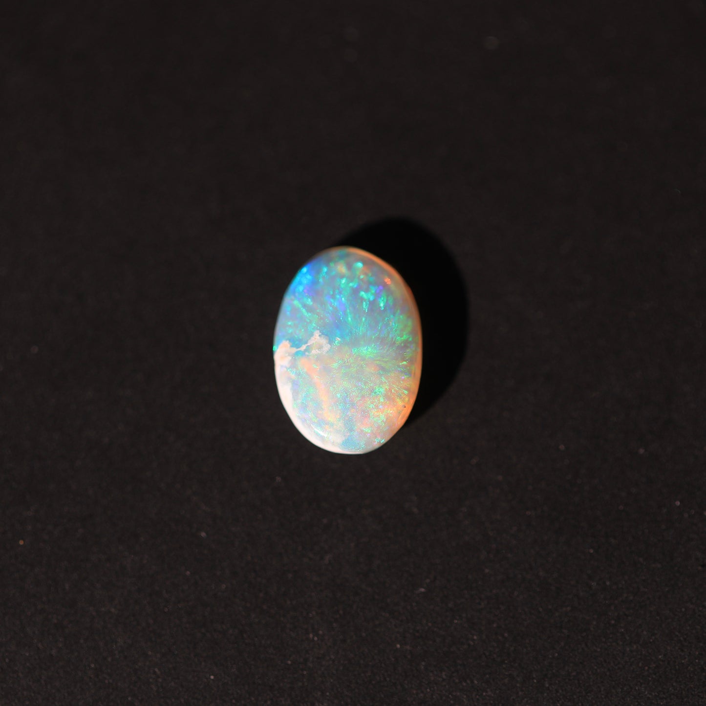Crystal Opal From Lightning Ridge, Australia