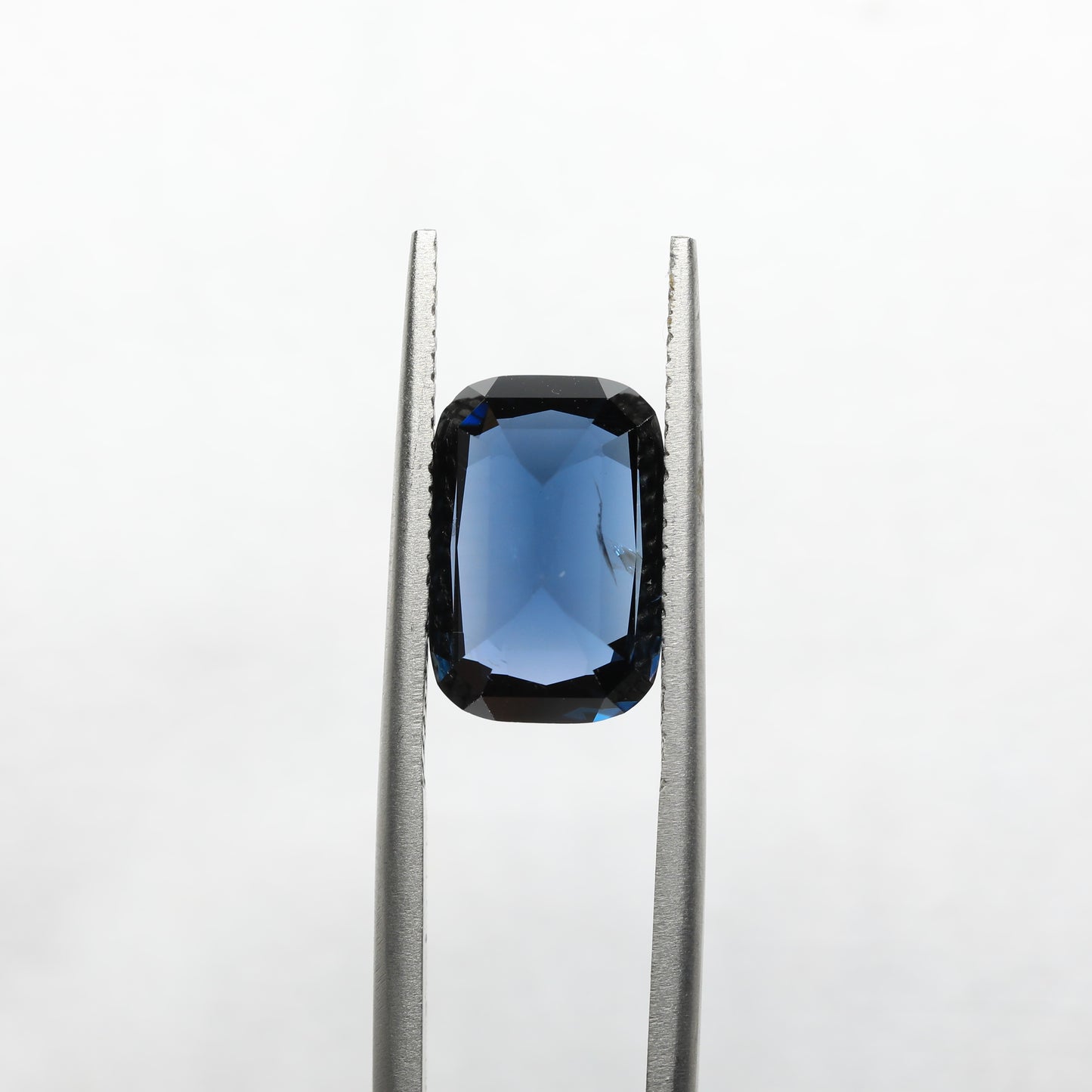 Cobalt Blue Spinel Unheated AIG Certified From Myanmar, Burma