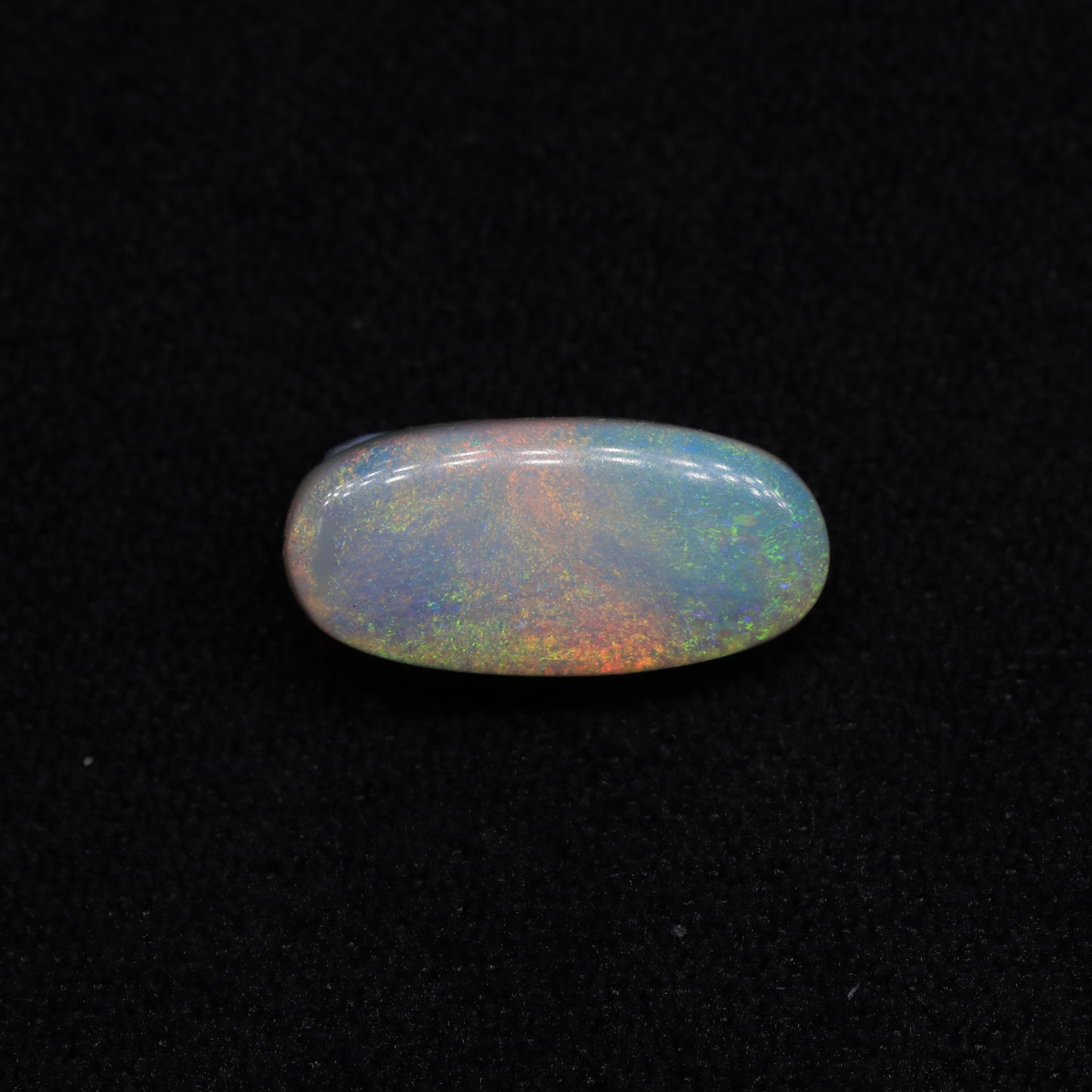 Crystal Opal From Lightning Ridge, Australia