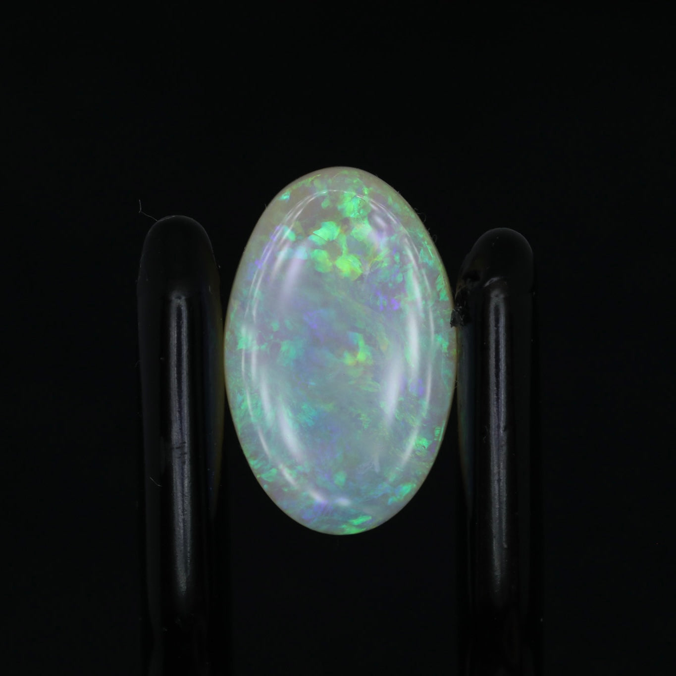 Crystal Opal From Lightning Ridge, Australia