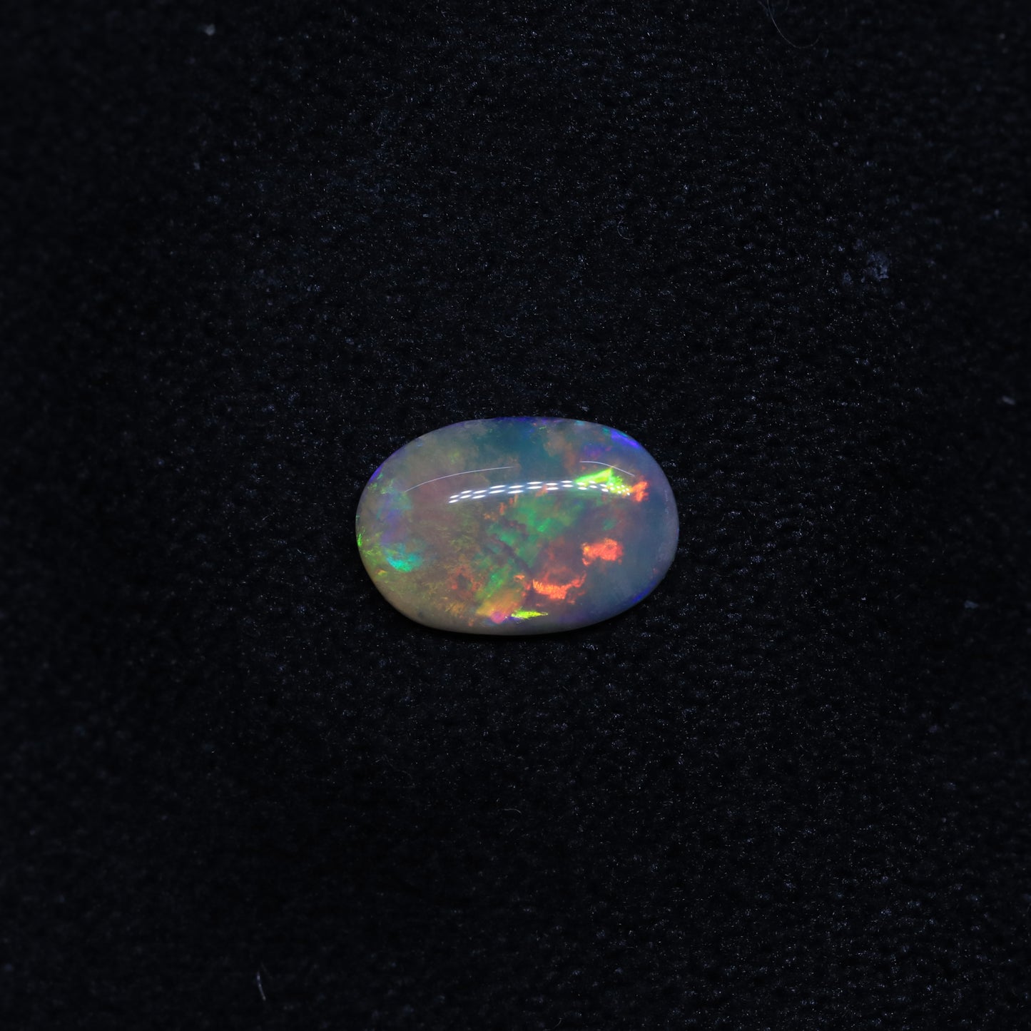 Crystal Opal Mined by The Bushmen’s BBC From Lightning Ridge, Australia