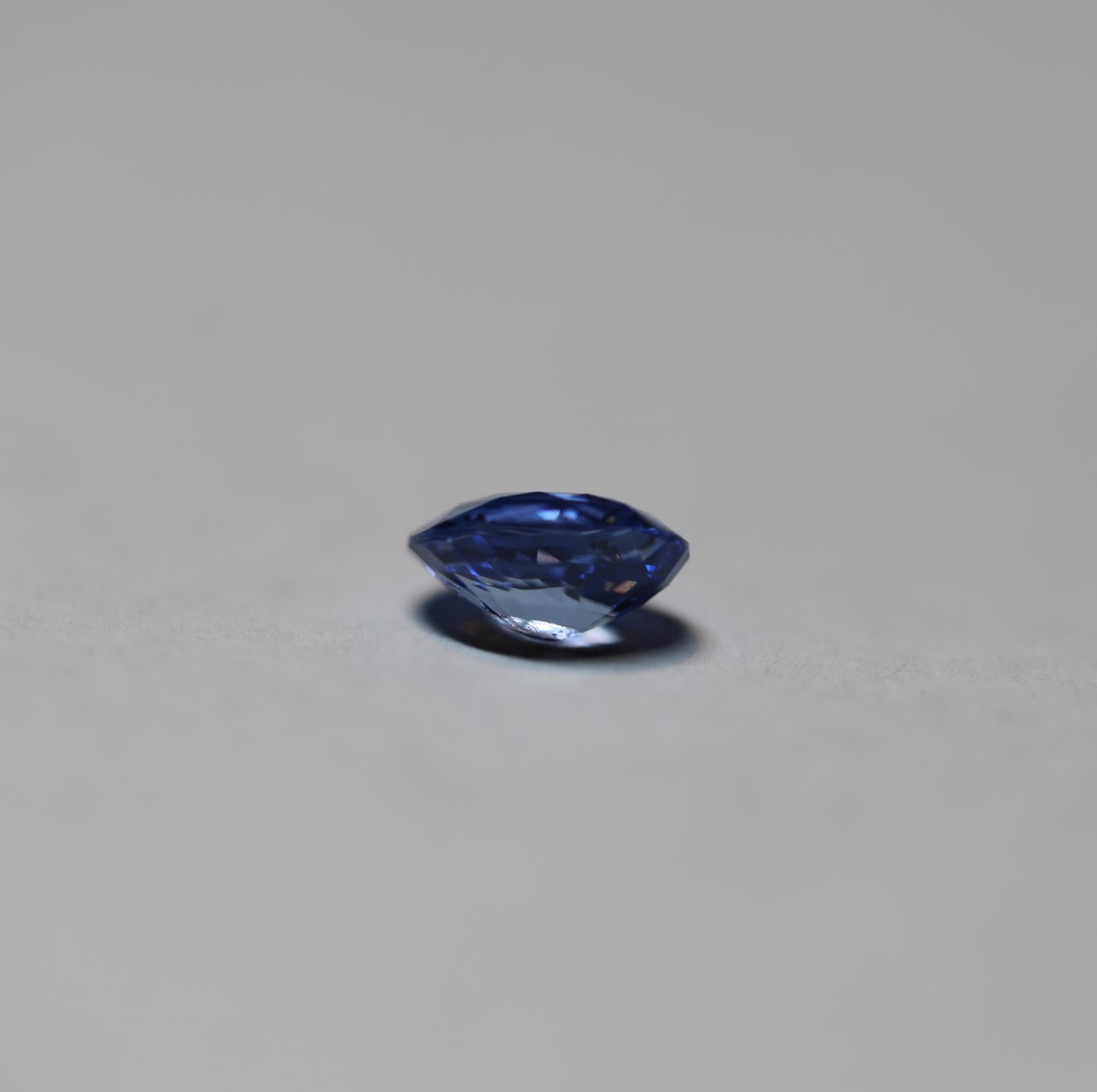 Cornflower Blue Sapphire From Sri Lanka