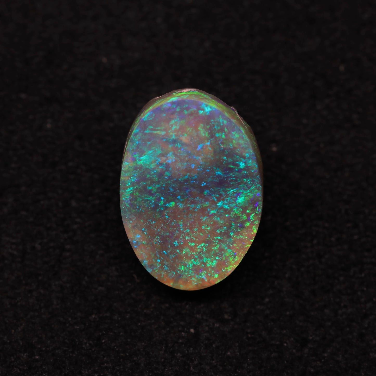 Crystal Opal From Lightning Ridge, Australia