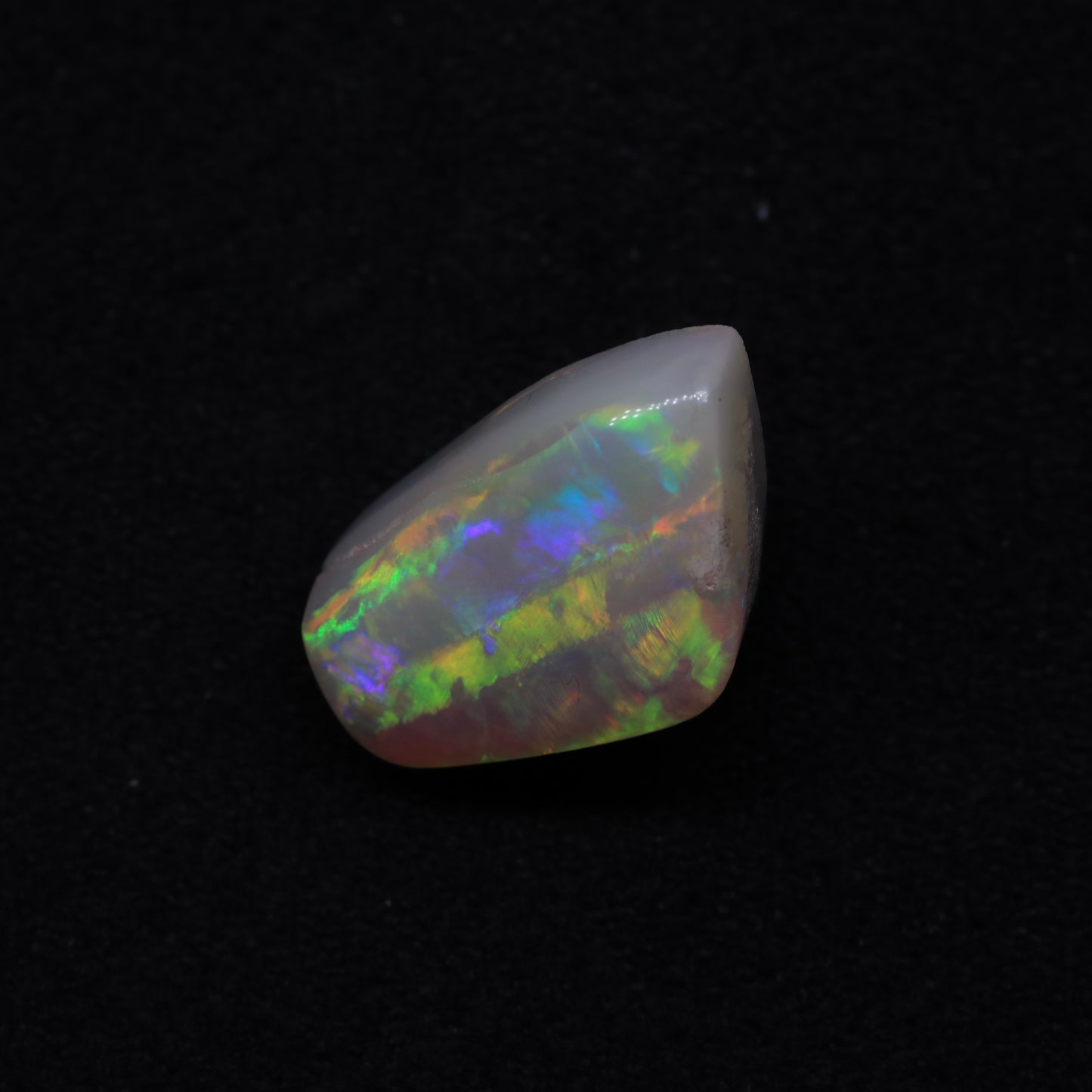 White Opal from Coober Pedy, Australia