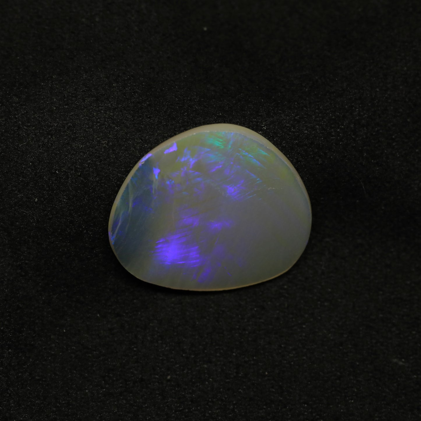 Crystal Opal From Lightning Ridge, Australia
