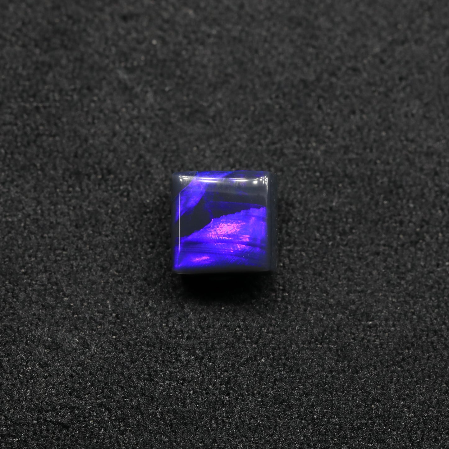 Black Opal From Lightning Ridge, Australia