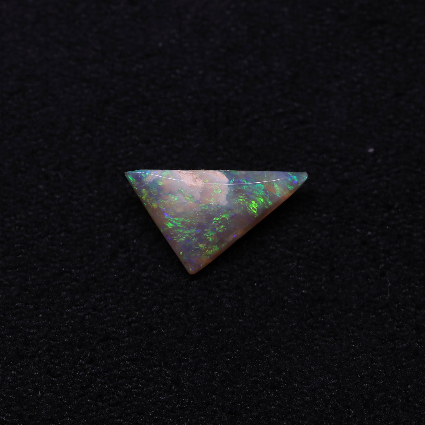 Crystal Opal From Lightning Ridge, Australia