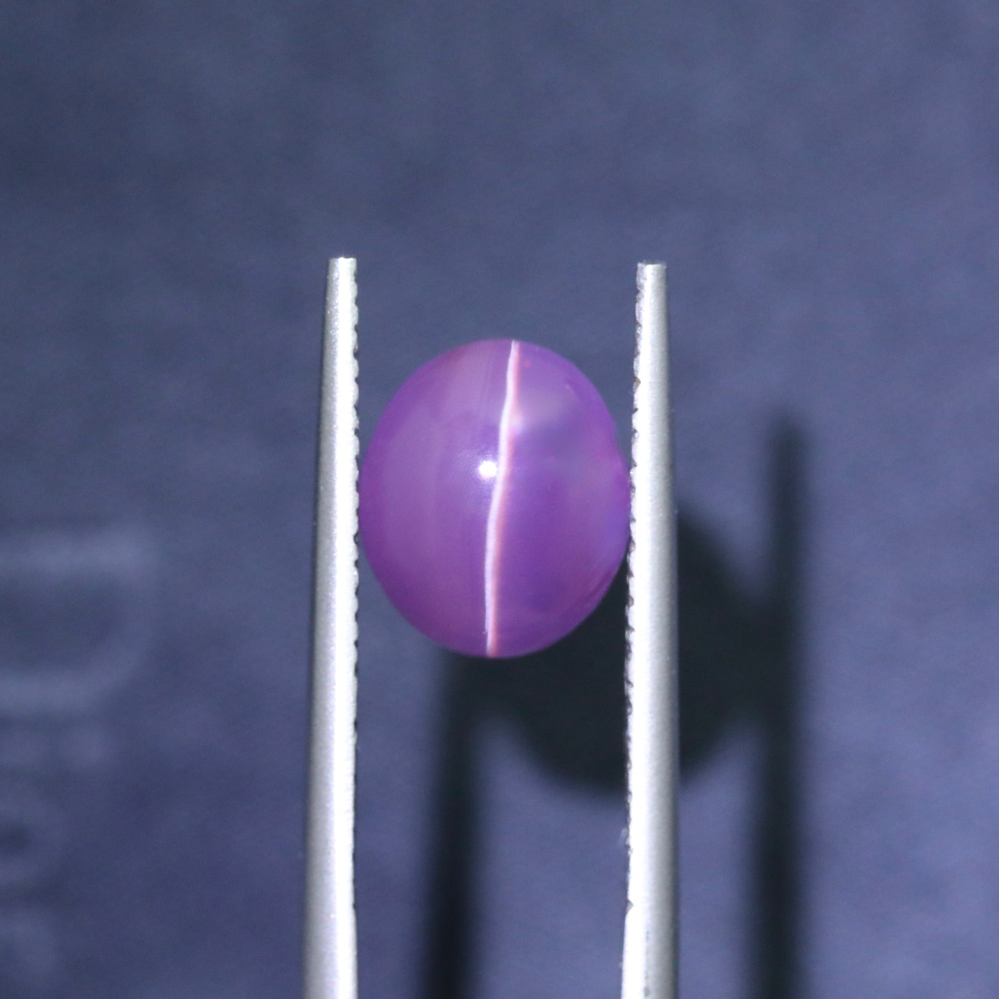 Natural Pink Cat’s Eye Sapphire From Sri-Lanka