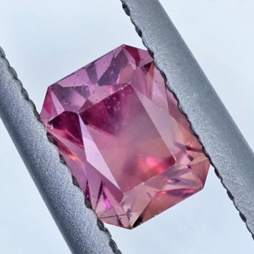 Padparadsha Sapphire From Sri-Lanka