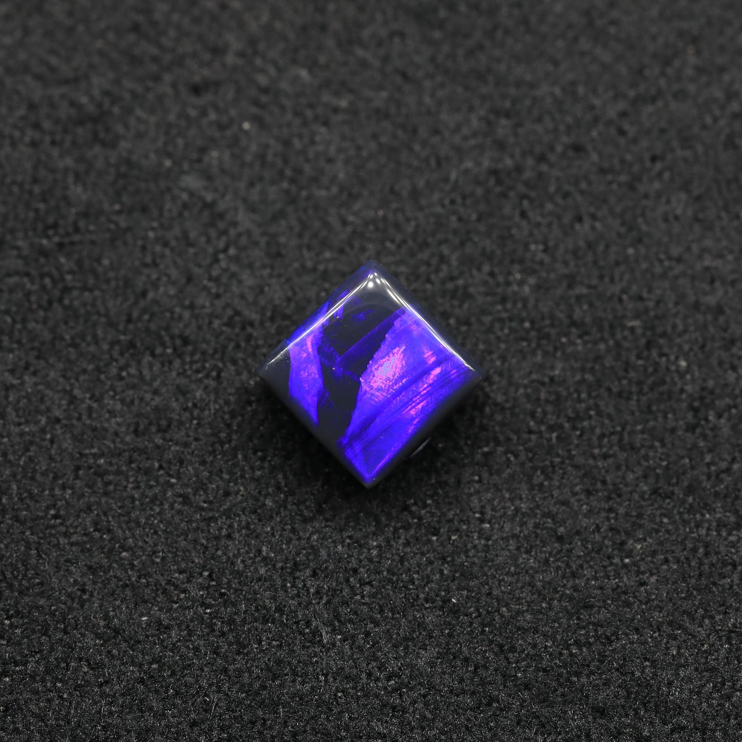 Black Opal From Lightning Ridge, Australia