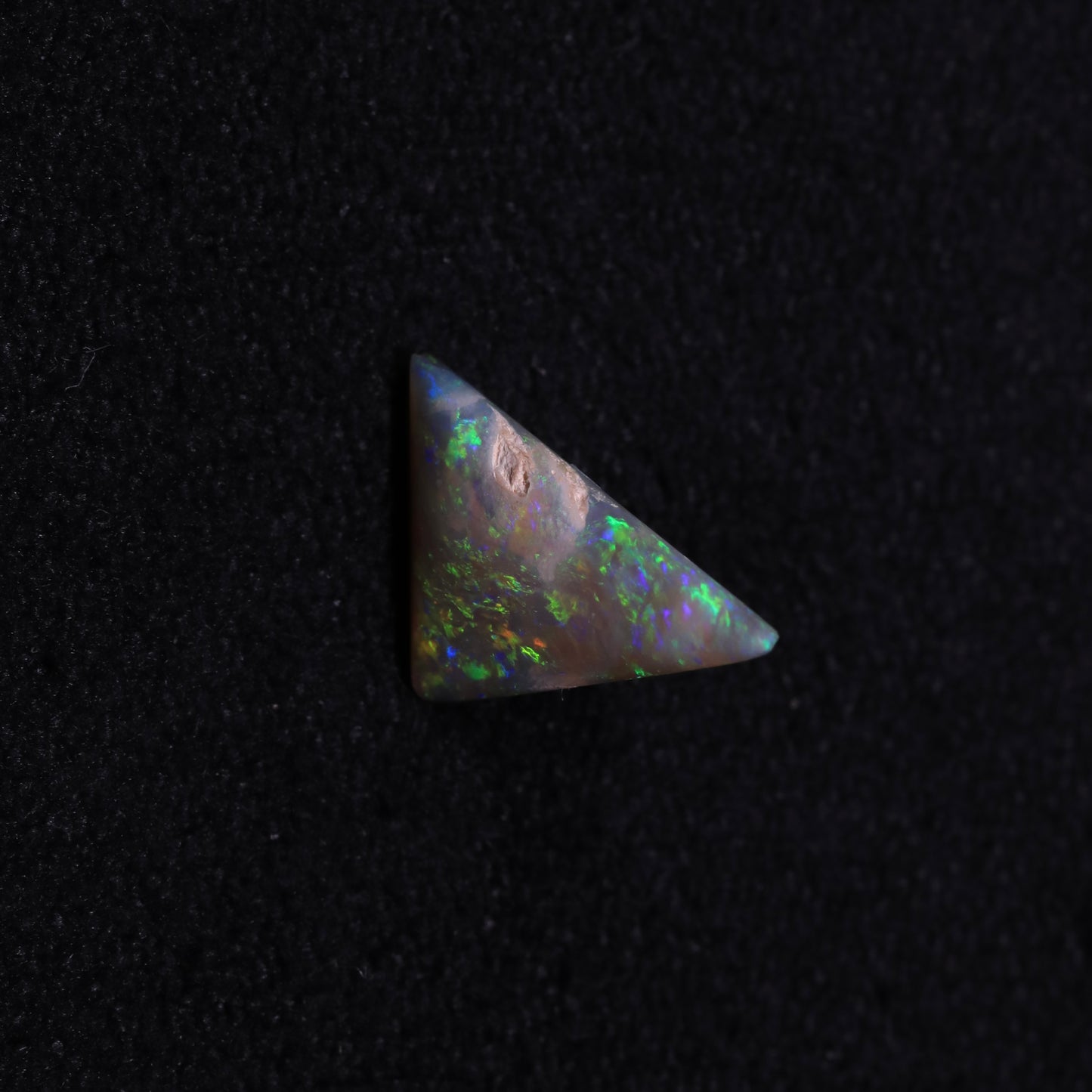 Crystal Opal From Lightning Ridge, Australia