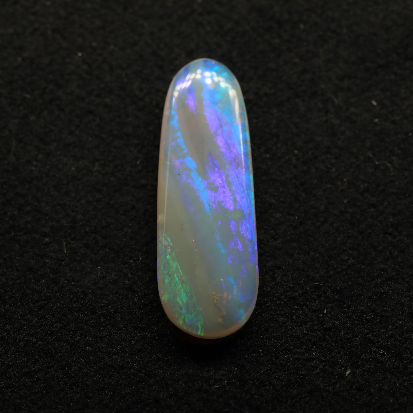 Crystal Opal From Lightning Ridge, Australia