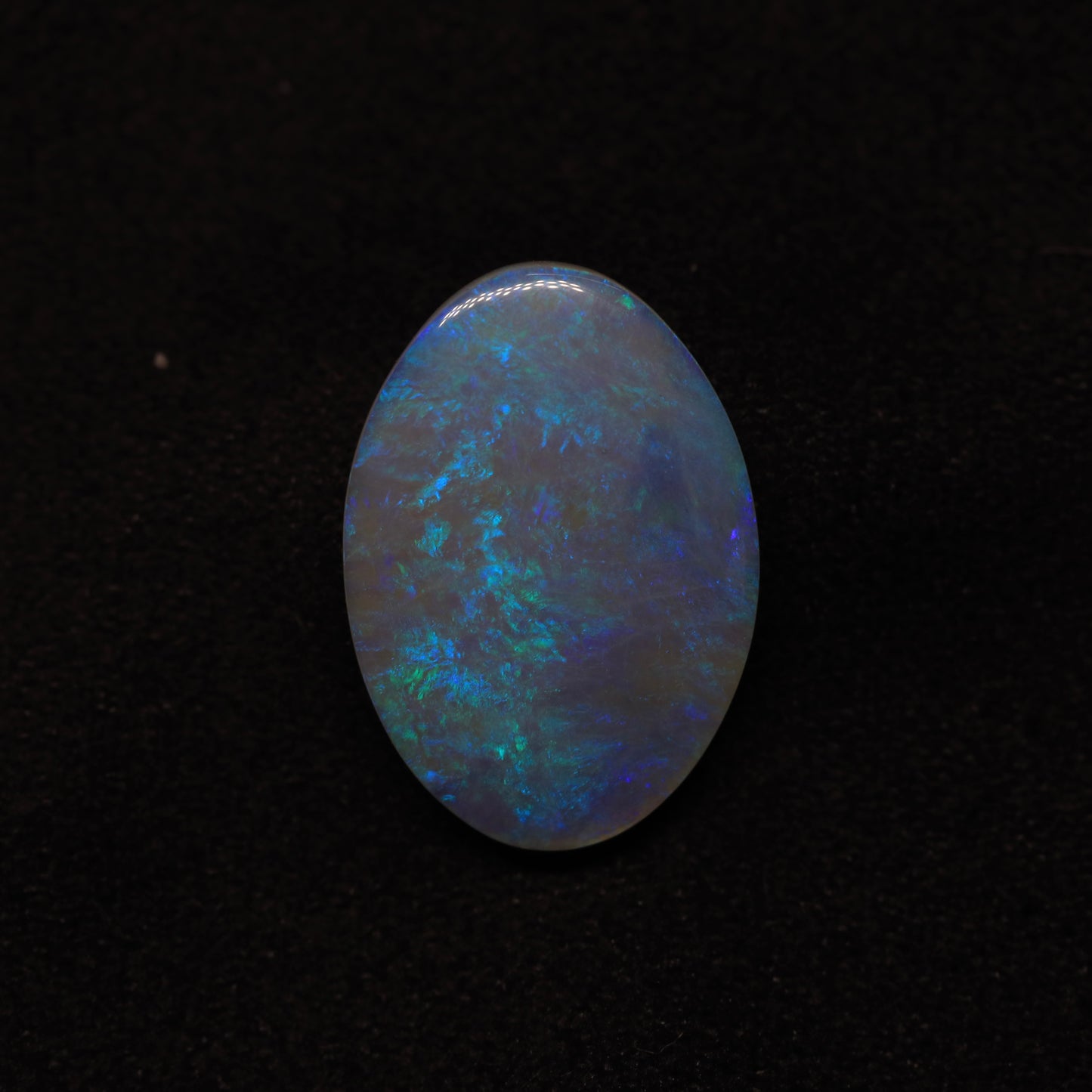 Crystal Opal From Lightning Ridge, Australia