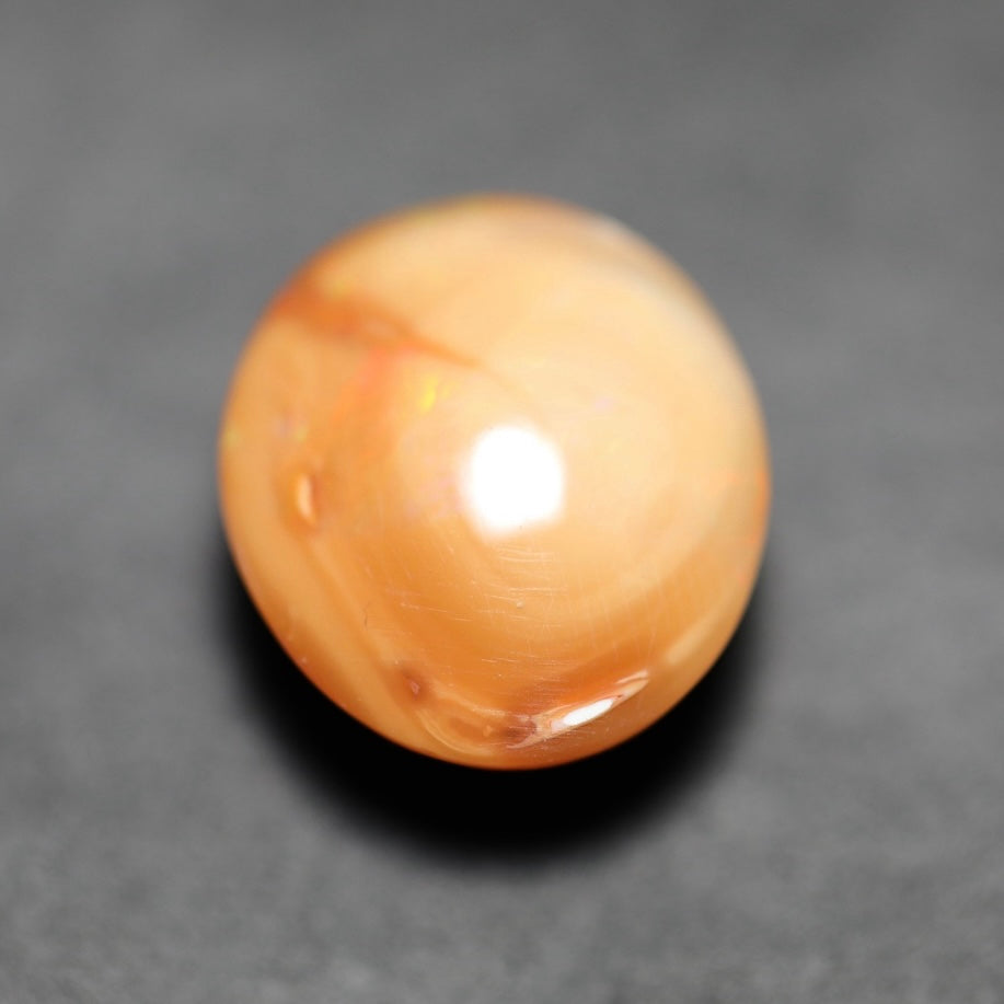 Mexican Fire Opal Specimen
