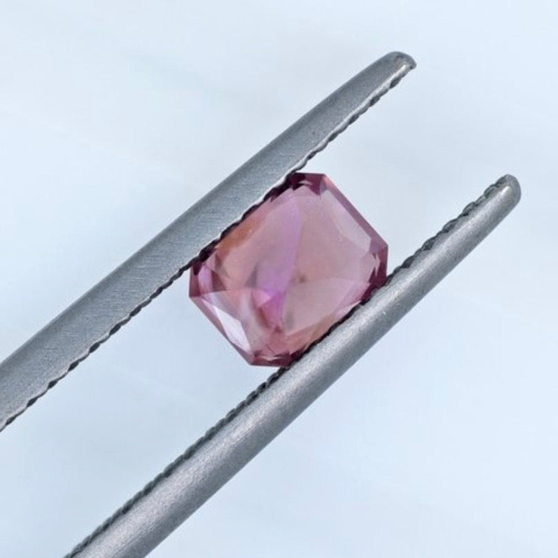 Padparadsha Sapphire From Sri-Lanka