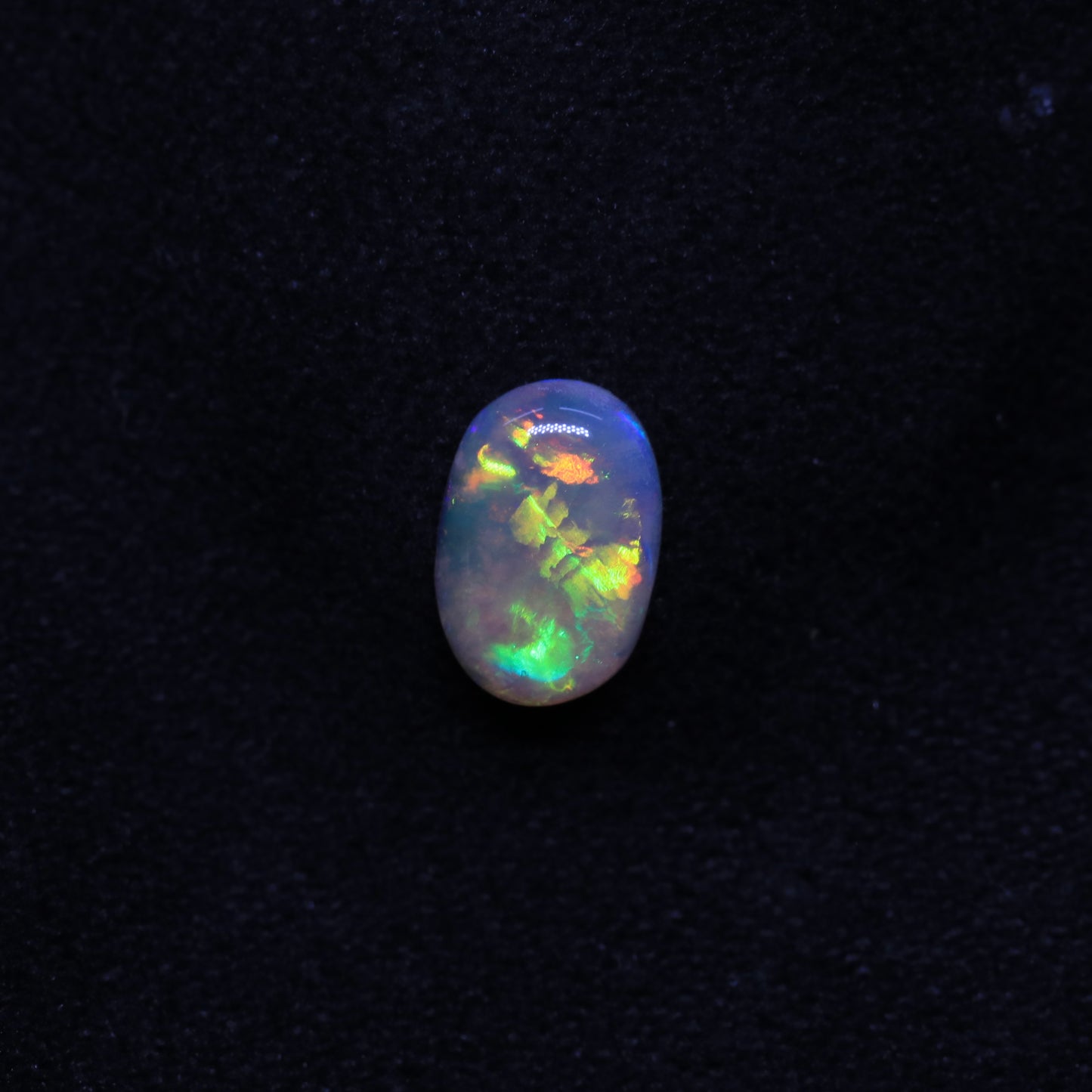 Crystal Opal Mined by The Bushmen’s BBC From Lightning Ridge, Australia