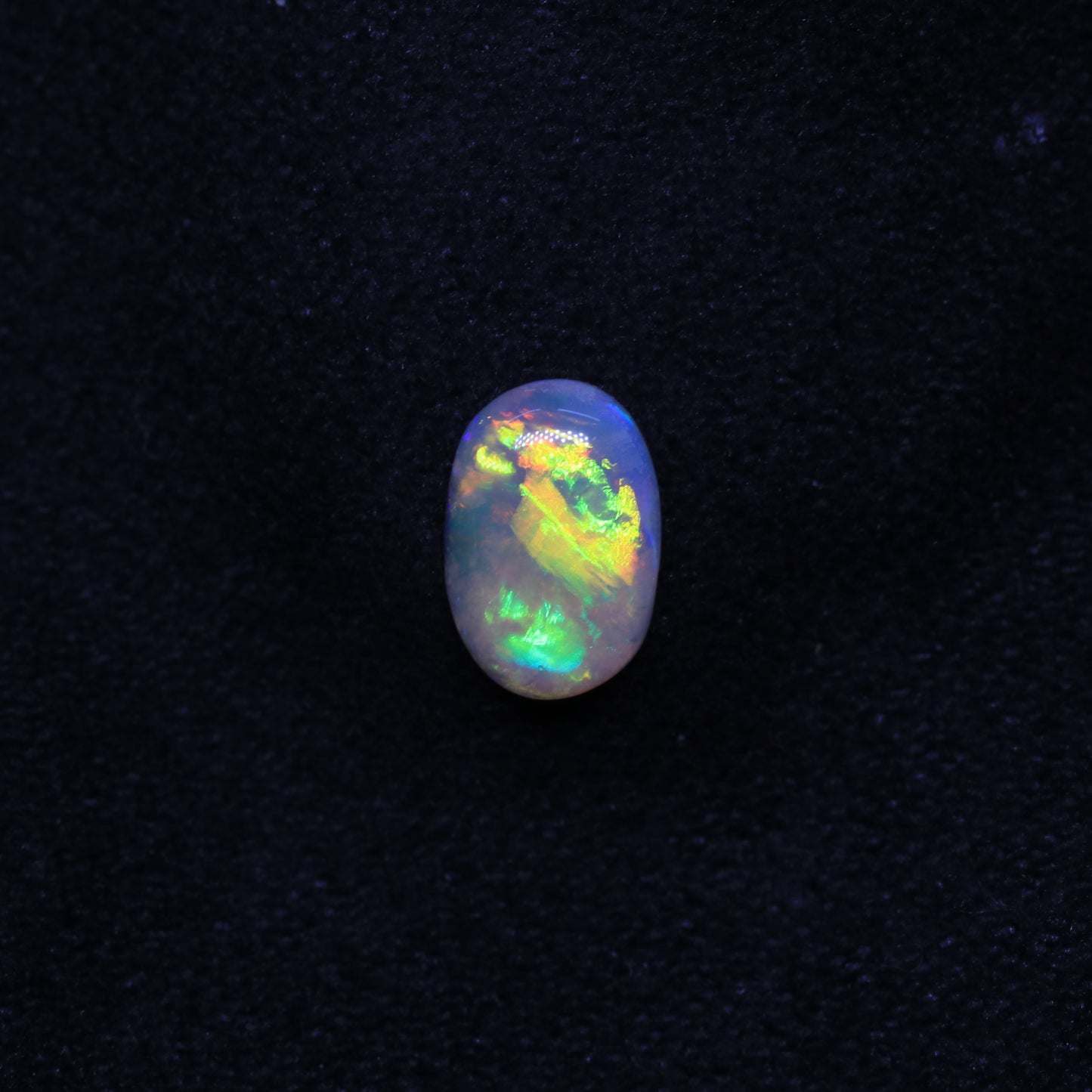 Crystal Opal Mined by The Bushmen’s BBC From Lightning Ridge, Australia