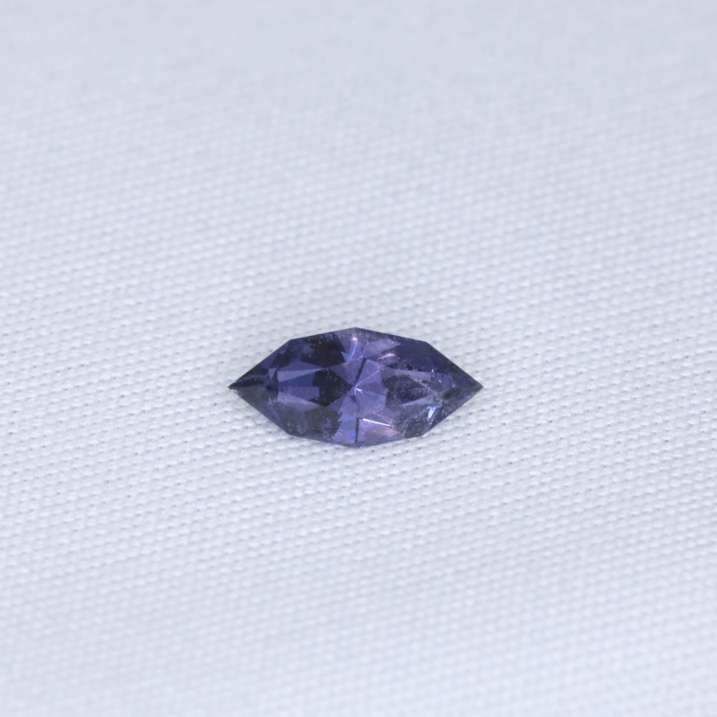 Unheated Purple Sapphire From Sri-Lanka