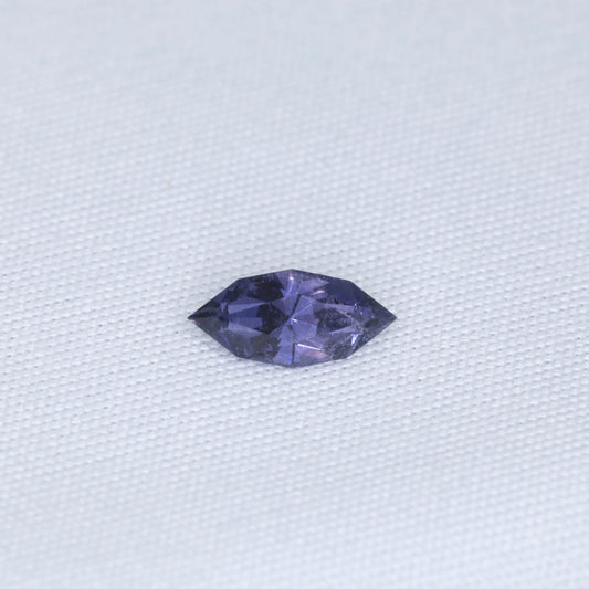 Unheated Purple Sapphire From Sri-Lanka