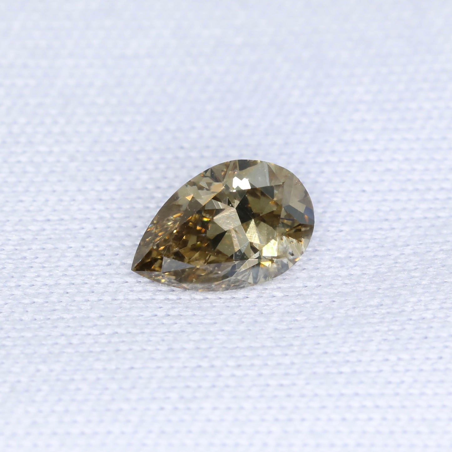 Natural Champagne Diamond