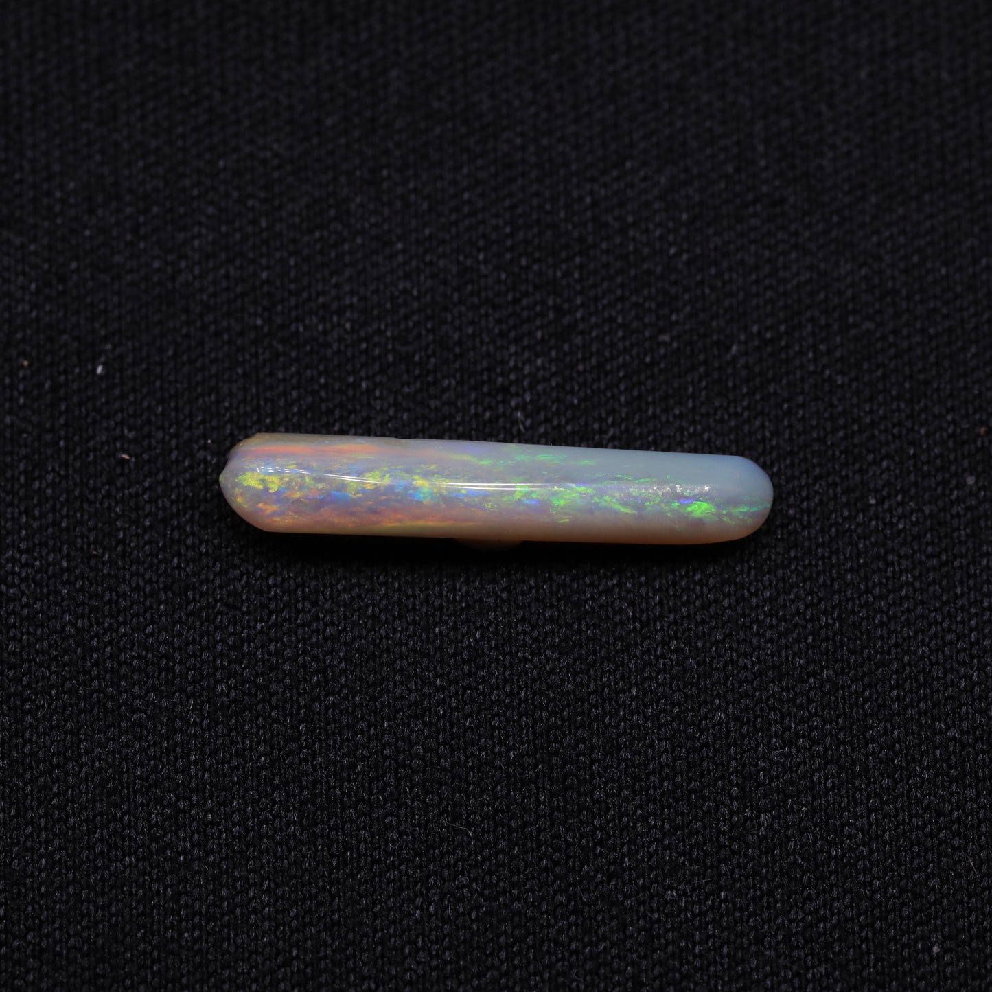 White Opal From Lightning Ridge, Australia