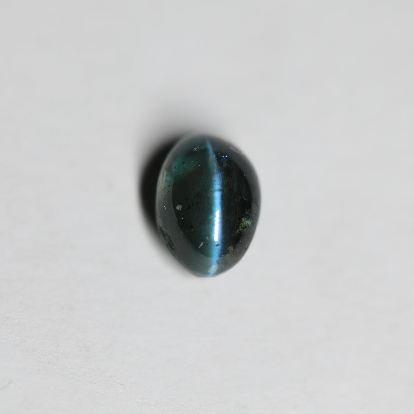 Alexandrite Cats Eye Vivid Color Change From Sri-Lanka