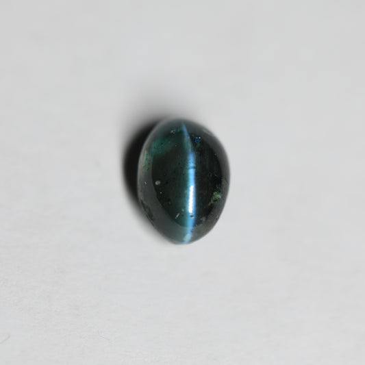 Alexandrite Cats Eye Vivid Color Change From Sri-Lanka