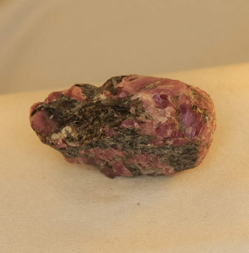 Alexandrite Sixling Crystal Specimen Vivid Color Change From Ural, Russia