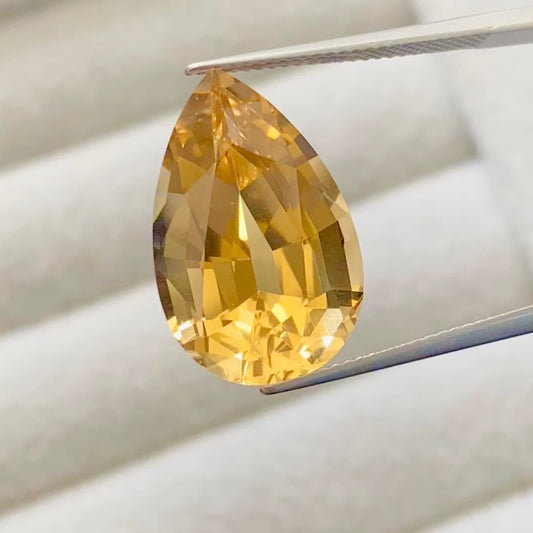 Golden Beryl/Heliodor Untreated From Madagascar