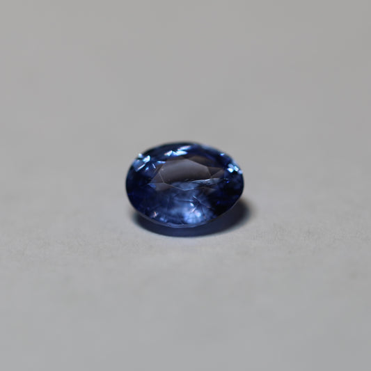 Cornflower Blue Sapphire From Sri Lanka