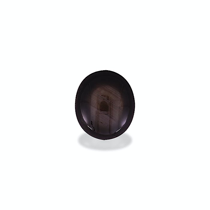 Black Star Sapphire From Sri-Lanka