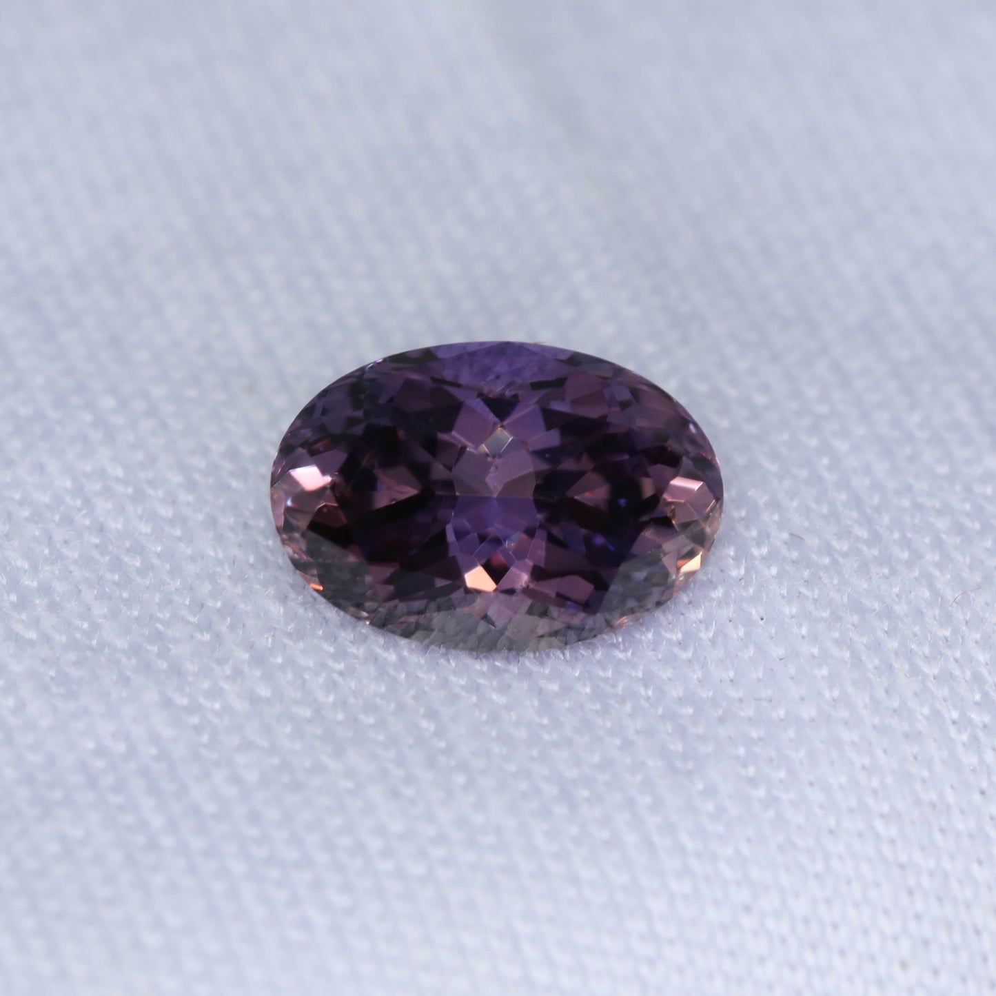 Unique Purple Sapphire Unheated From Sri-Lanka