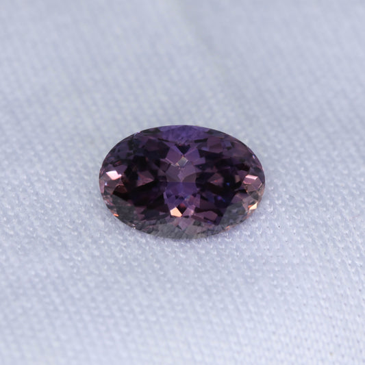 Unique Purple Sapphire Unheated From Sri-Lanka