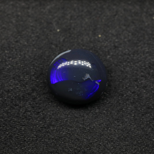 Black Opal From Lightning Ridge, Australia