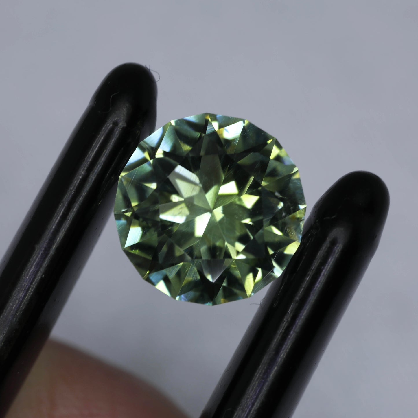 Green Tourmaline from Brazil