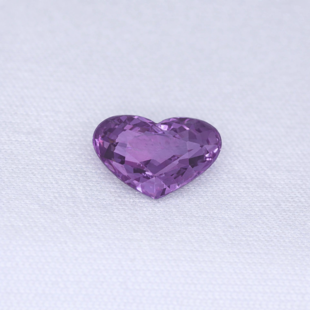 Natural Alexandrite With Unique Color Change From Brazil