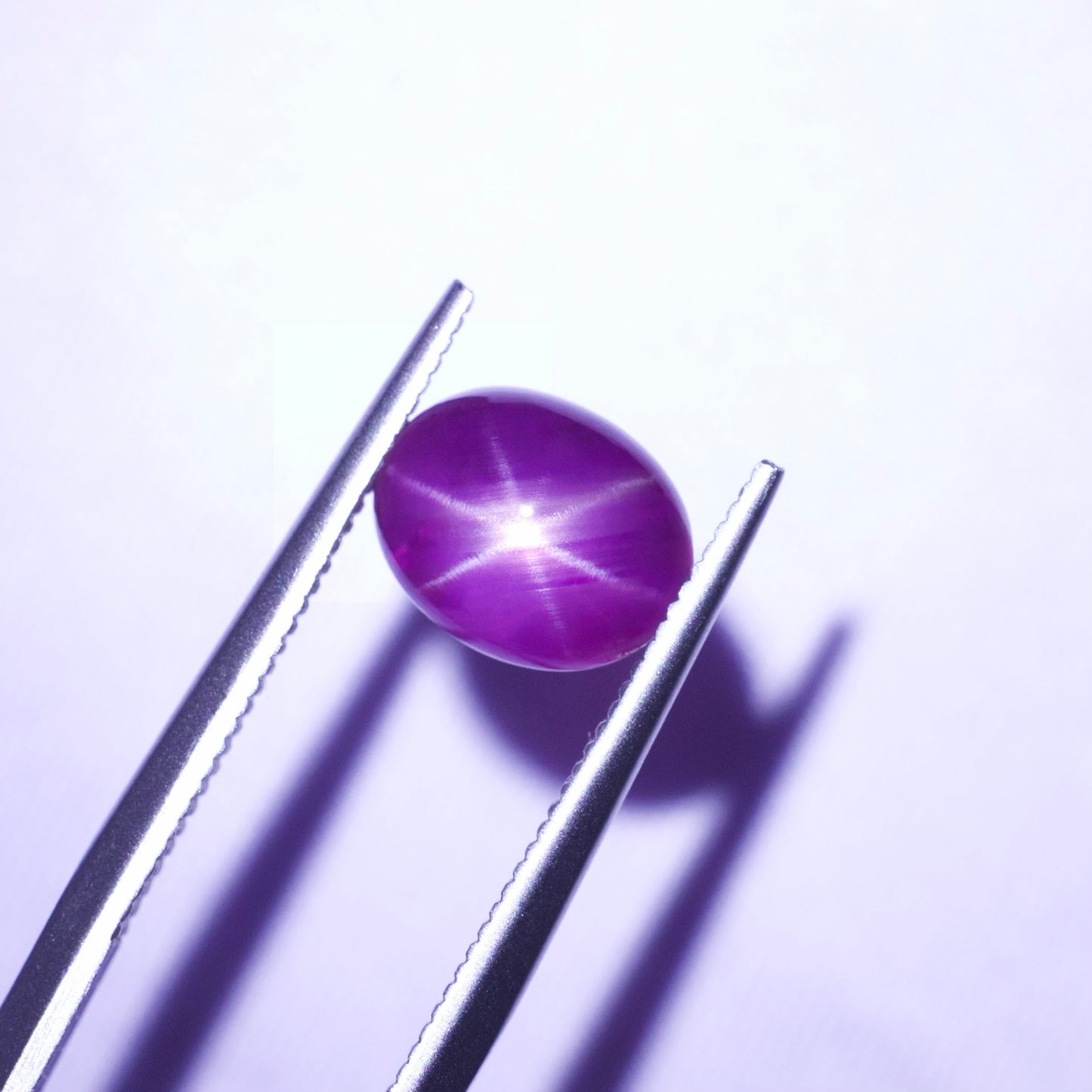 Natural Star Ruby From Sri-Lanka