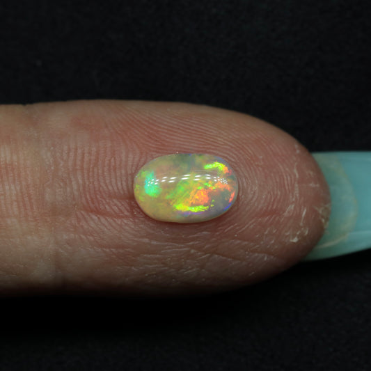 Crystal Opal Mined by The Bushmen’s BBC From Lightning Ridge, Australia