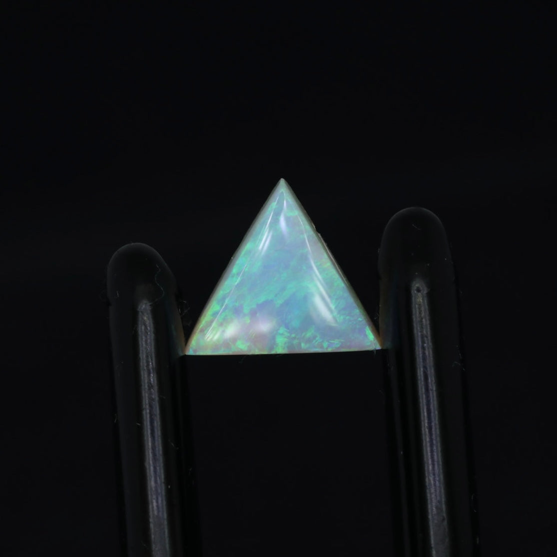 Crystal Opal From Lightning Ridge, Australia