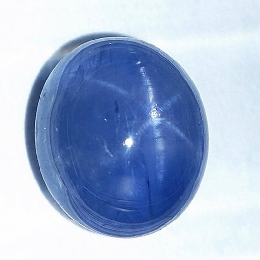 Royal Blue Star Sapphire IGI Certified From Sri-Lanka