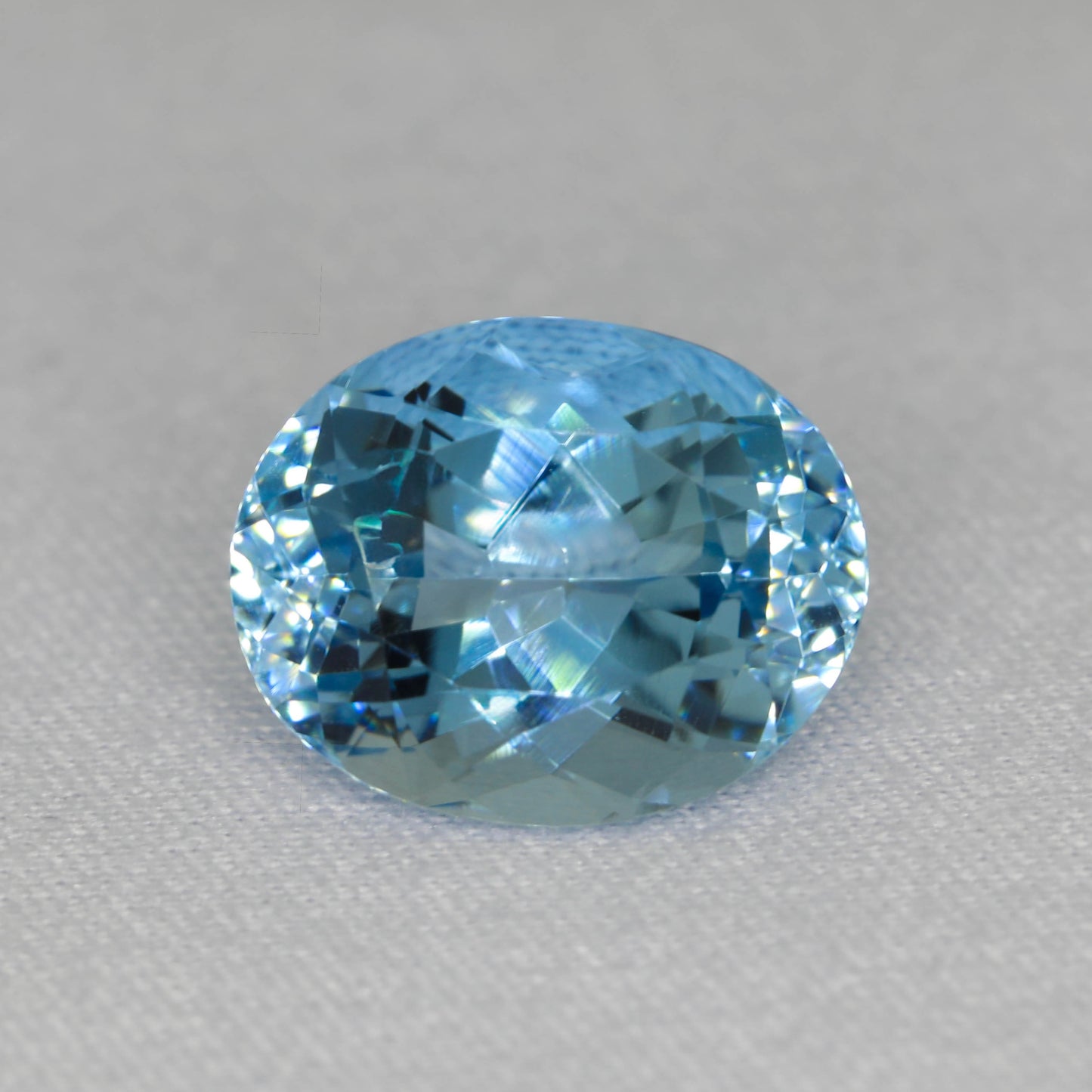 Aquamarine from Minas Gerais, Brazil