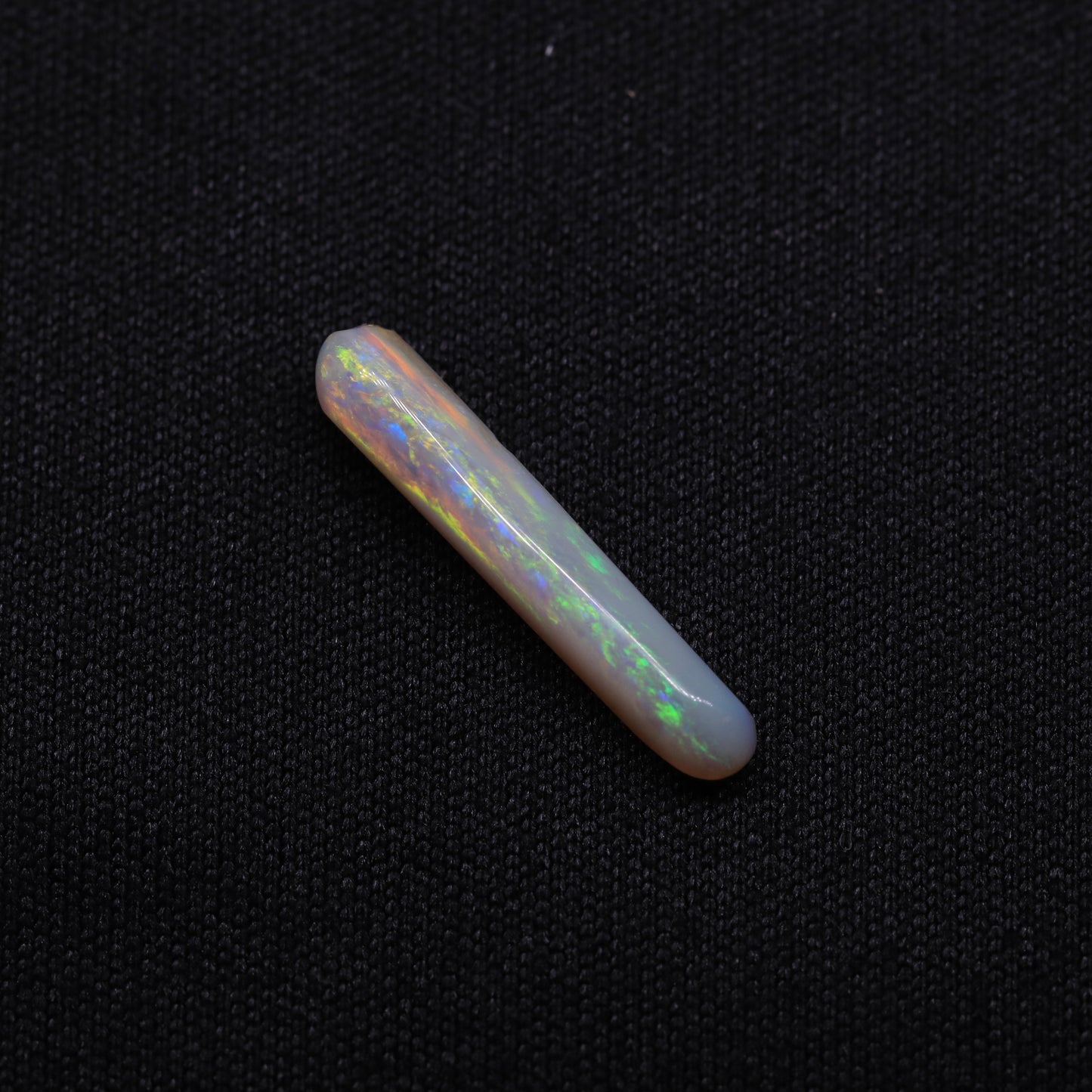 White Opal From Lightning Ridge, Australia