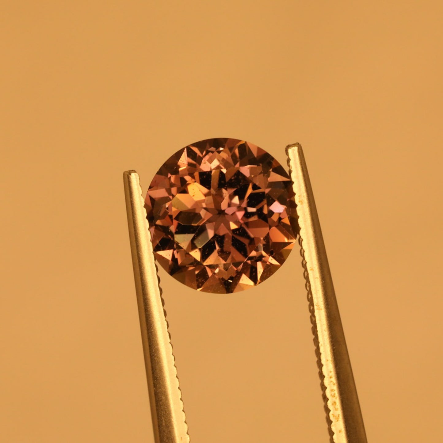 Unique Color Change Sapphire From Madagascar