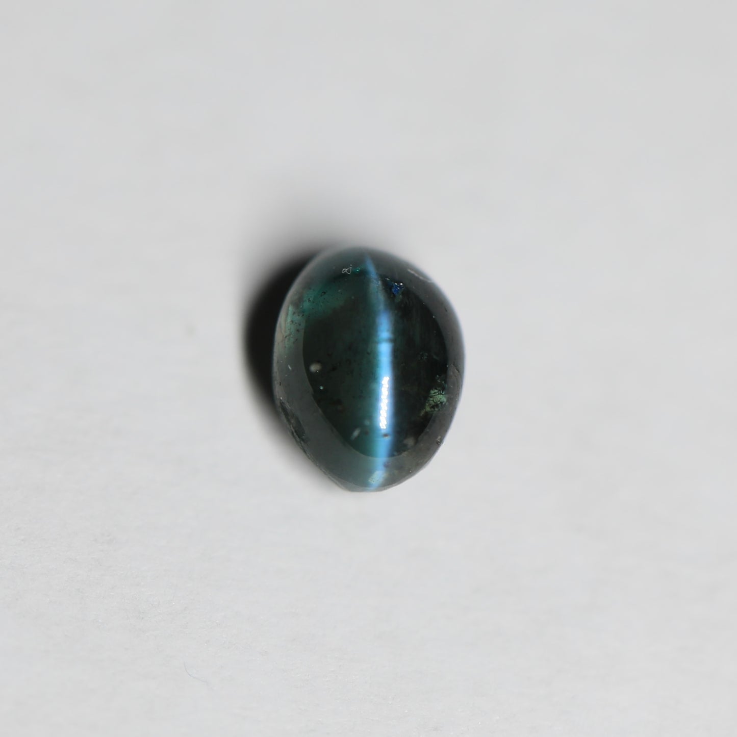 Alexandrite Cats Eye Vivid Color Change From Sri-Lanka