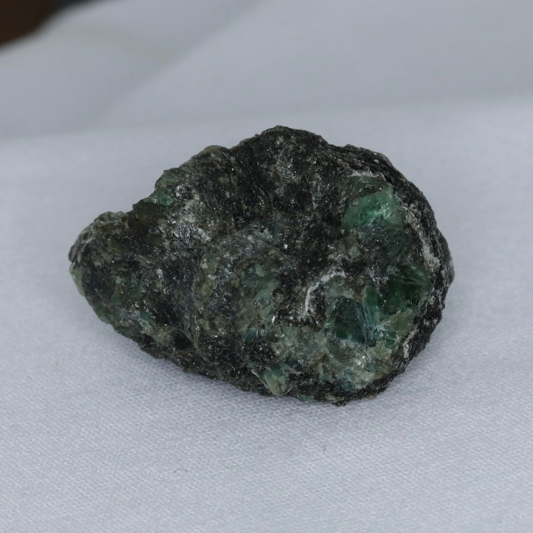 Alexandrite Sixling Crystal Specimen Vivid Color Change From Ural, Russia